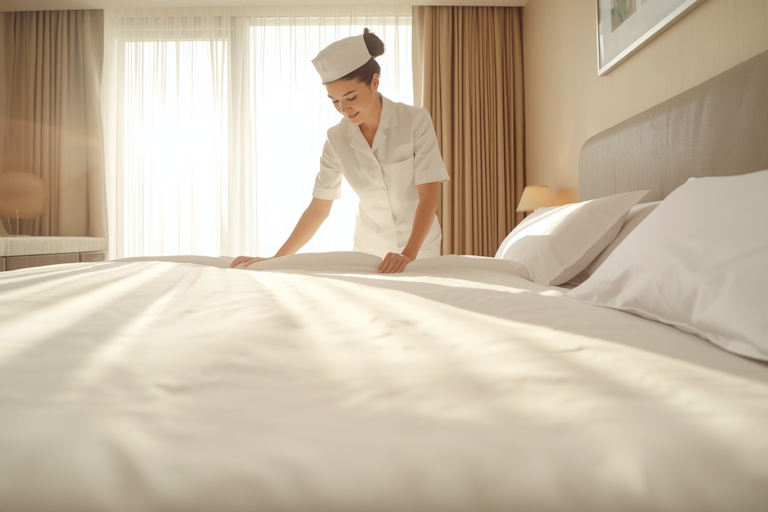 Hotelzimmer Ausstattung optimieren