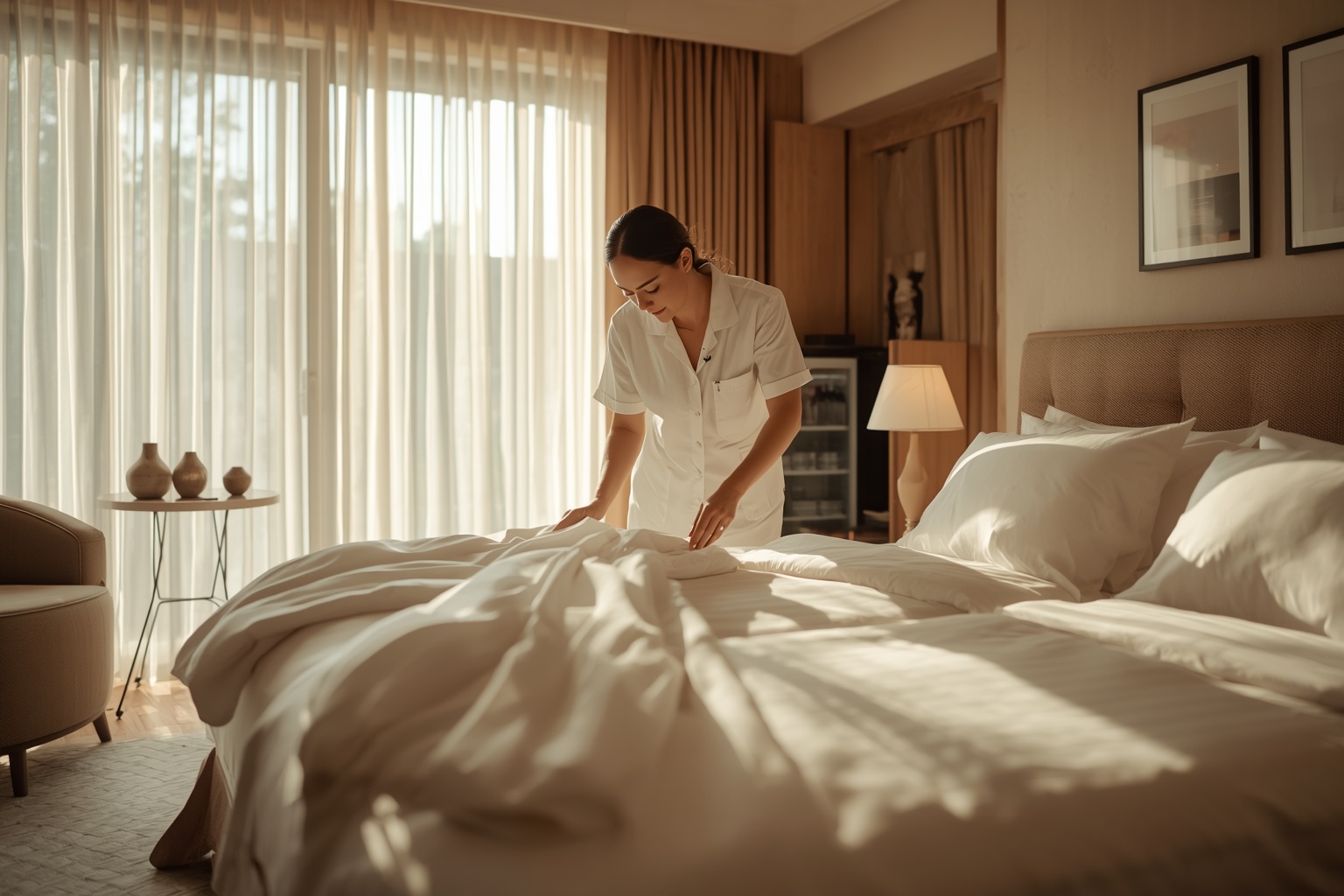 Hotelzimmer Ausstattung optimieren