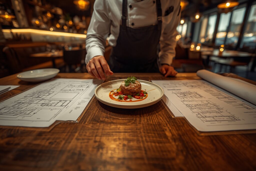 Restaurant Konzept entwickeln