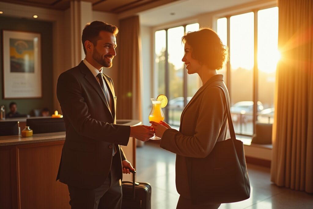Guest Experience Hotel