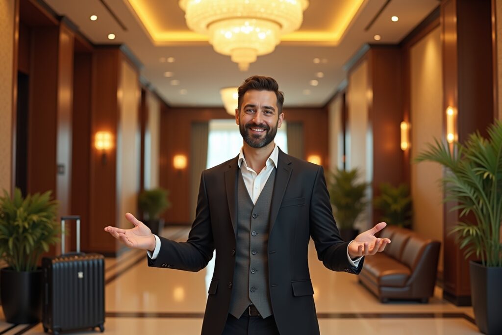 Guest Experience Hotel