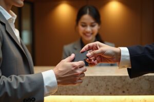 Hotel Check-in Prozess optimieren