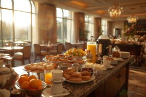 Hotelfrühstück optimieren