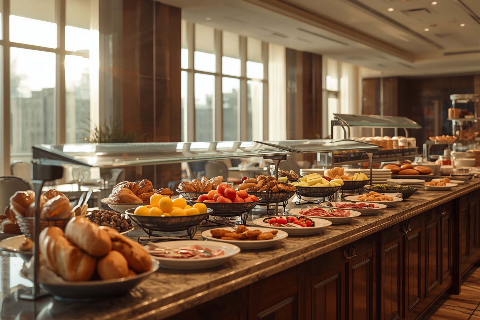 Hotelfrühstück optimieren