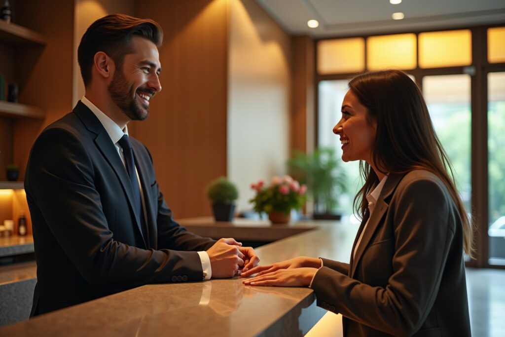 Guest Experience Hotel